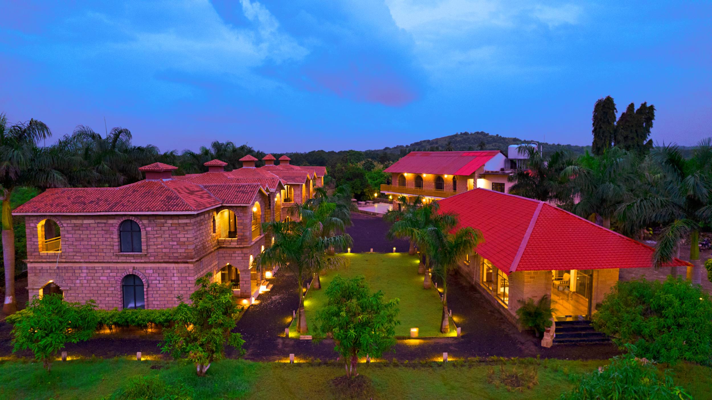 Gir Night Resort — gallery photograph 1