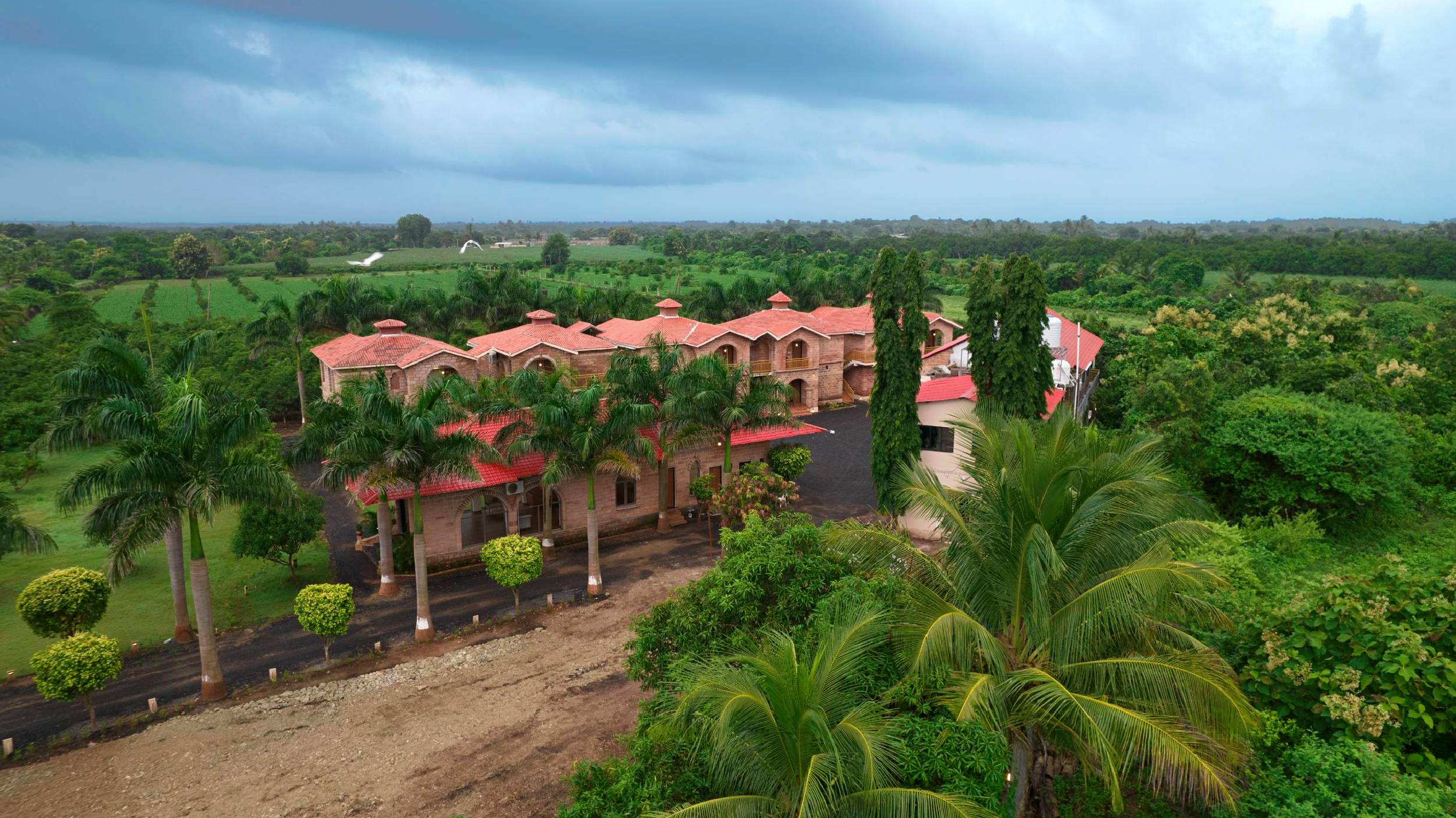 Gir Night Resort — gallery photograph 11