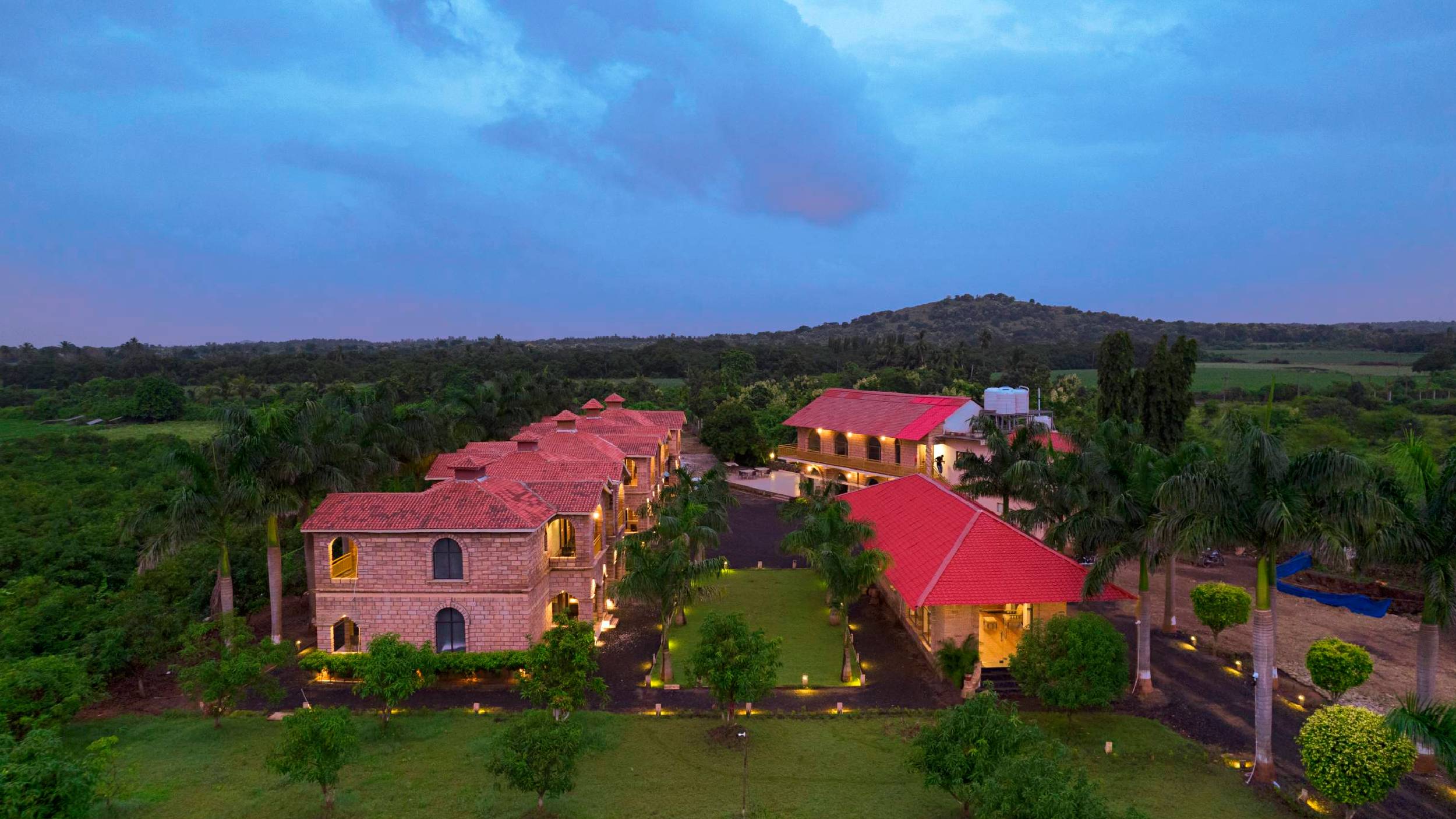 Gir Night Resort — gallery photograph 12