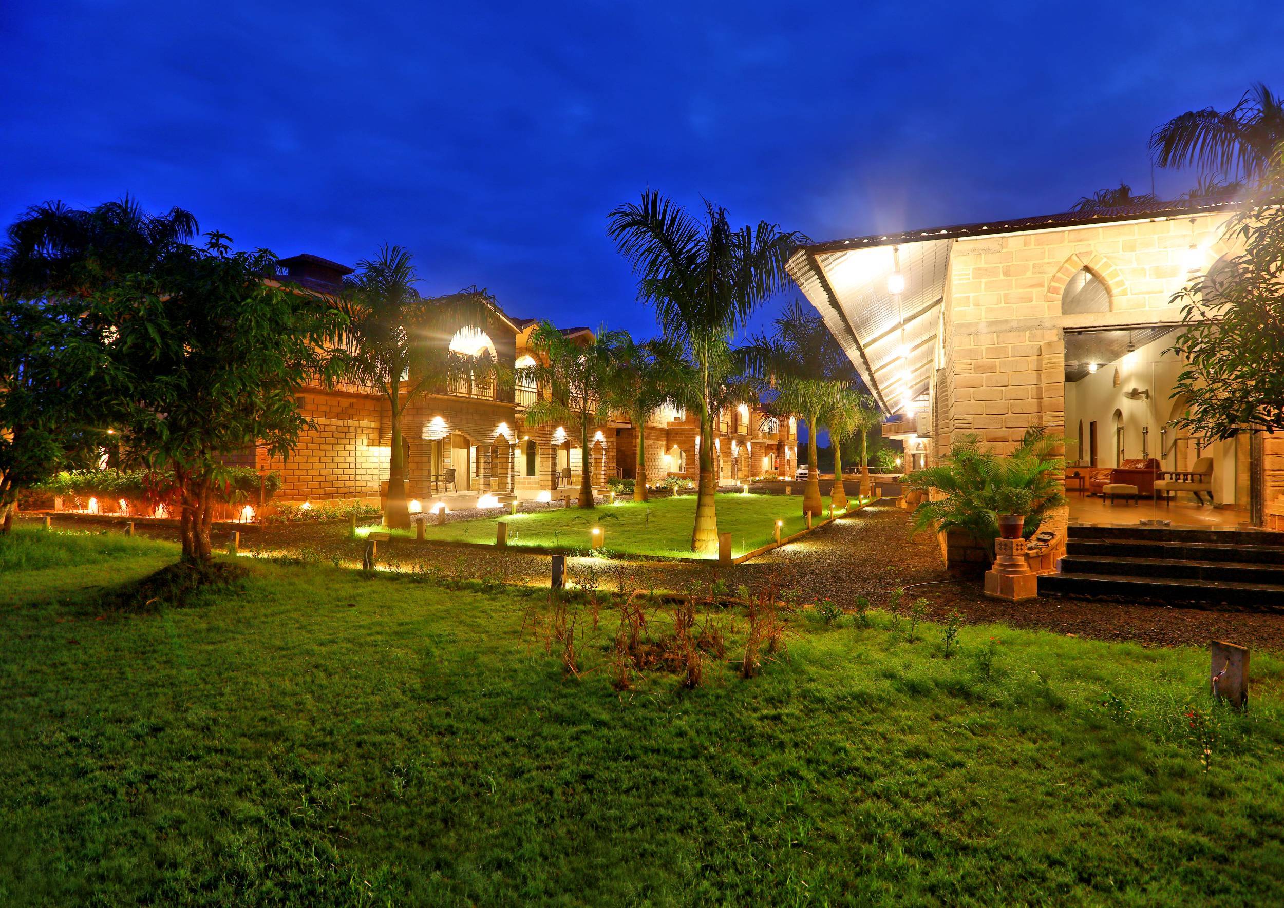 Gir Night Resort — gallery photograph 13