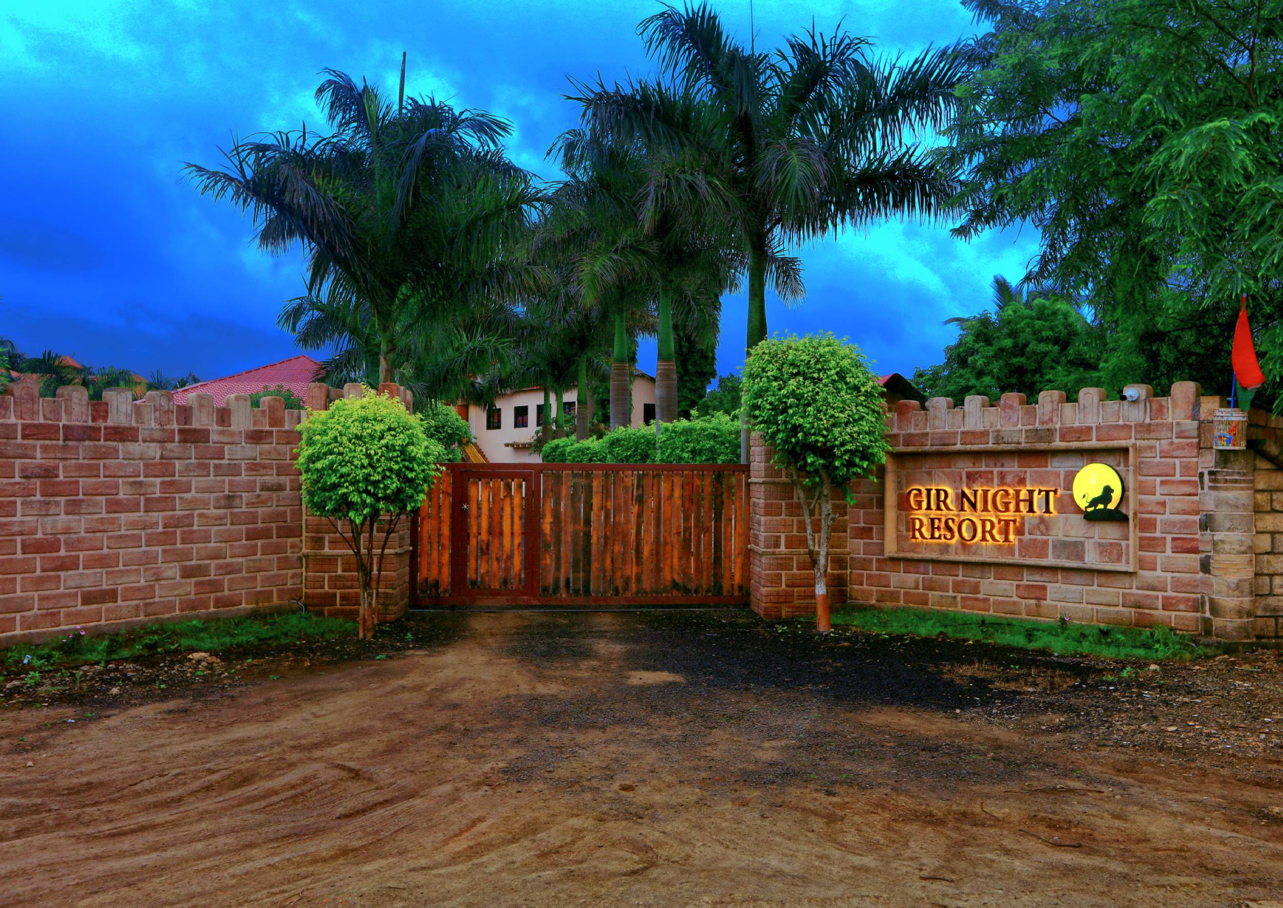 Gir Night Resort — gallery photograph 16
