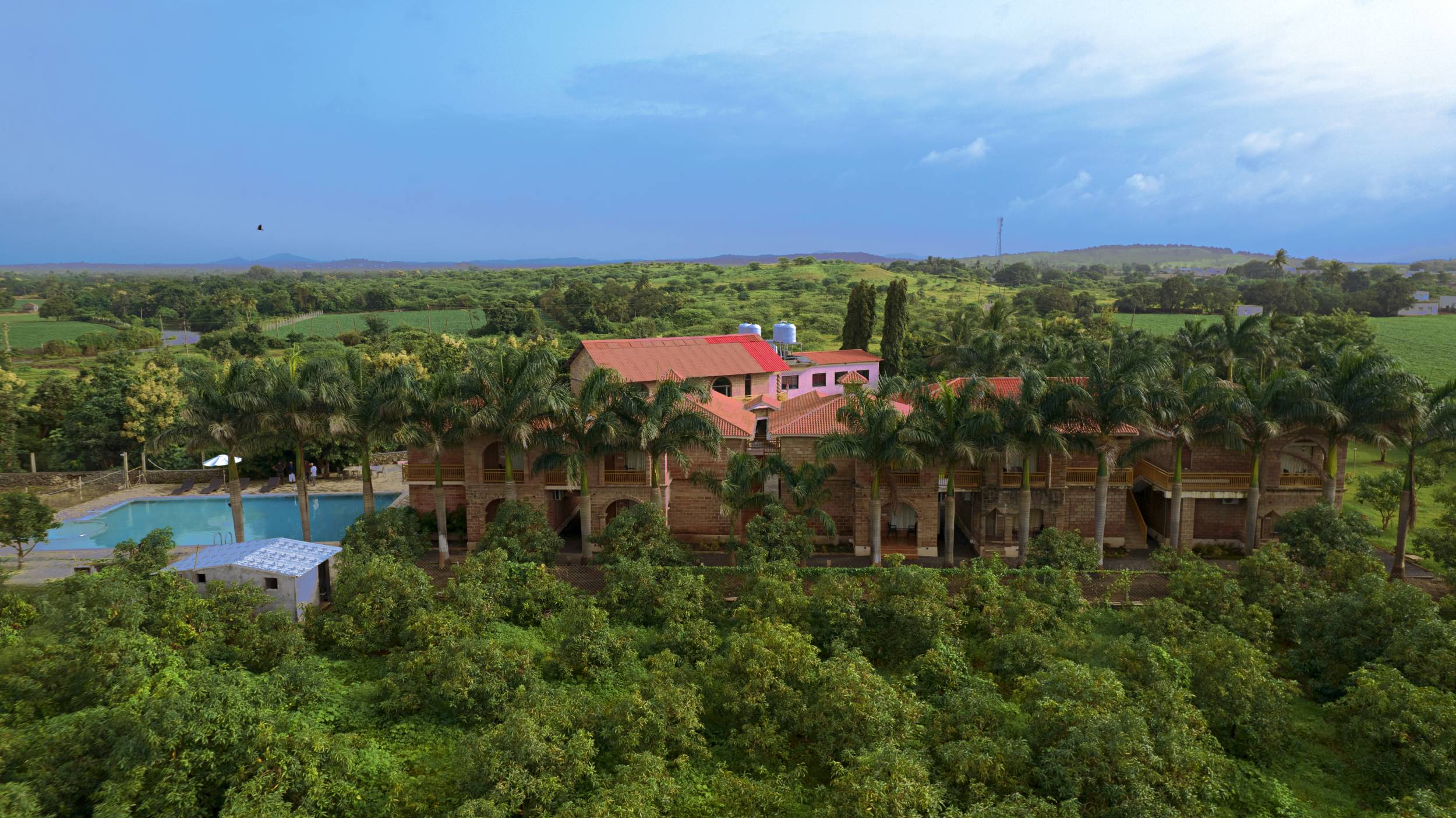 Gir Night Resort — gallery photograph 2