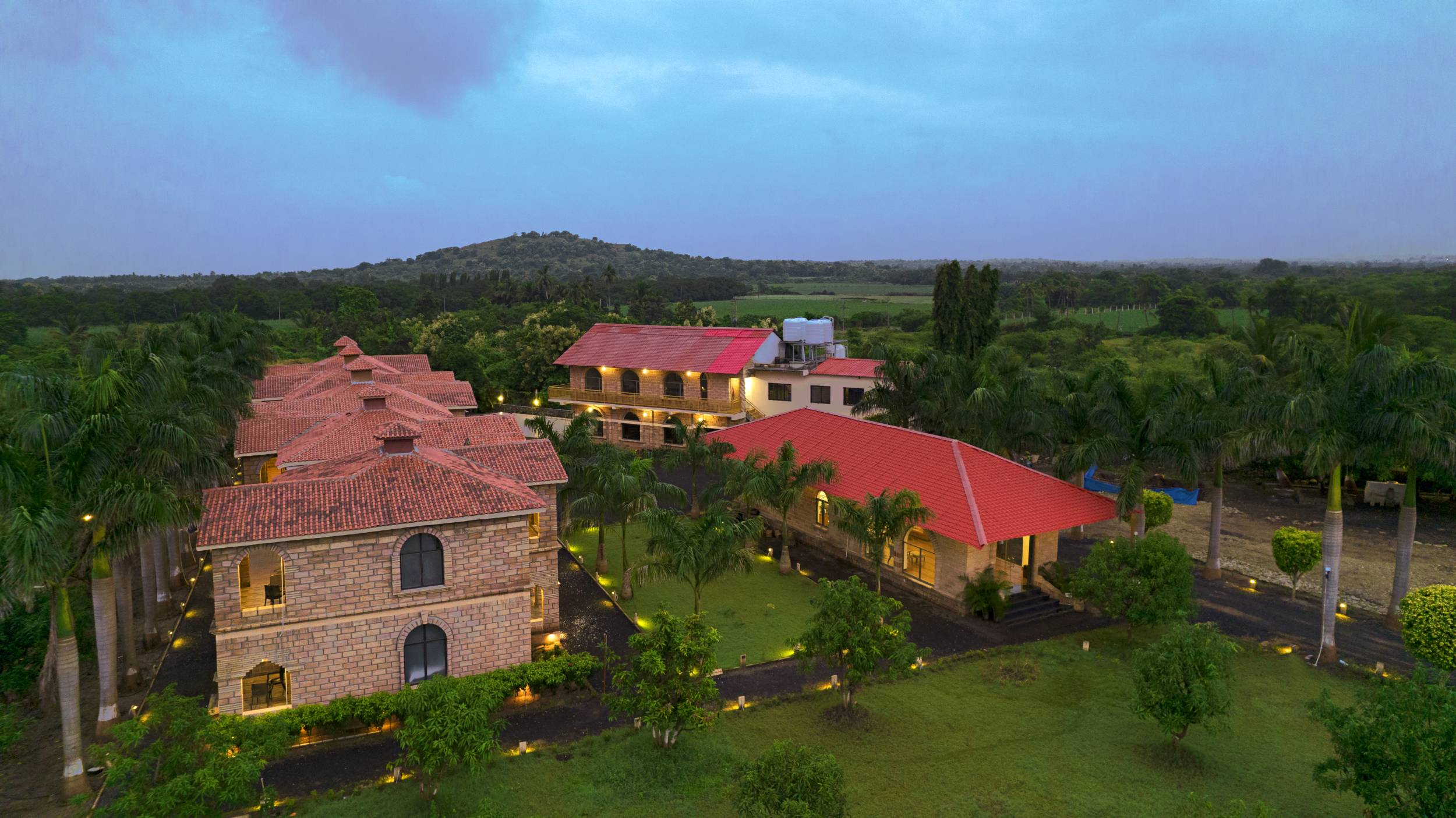 Gir Night Resort — gallery photograph 3
