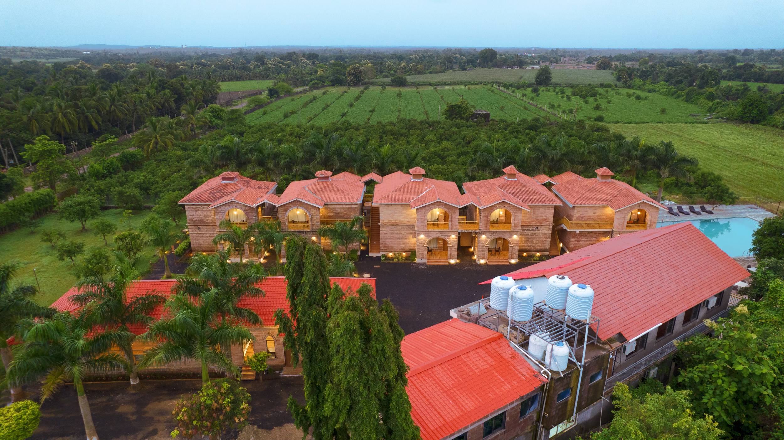 Gir Night Resort — gallery photograph 6