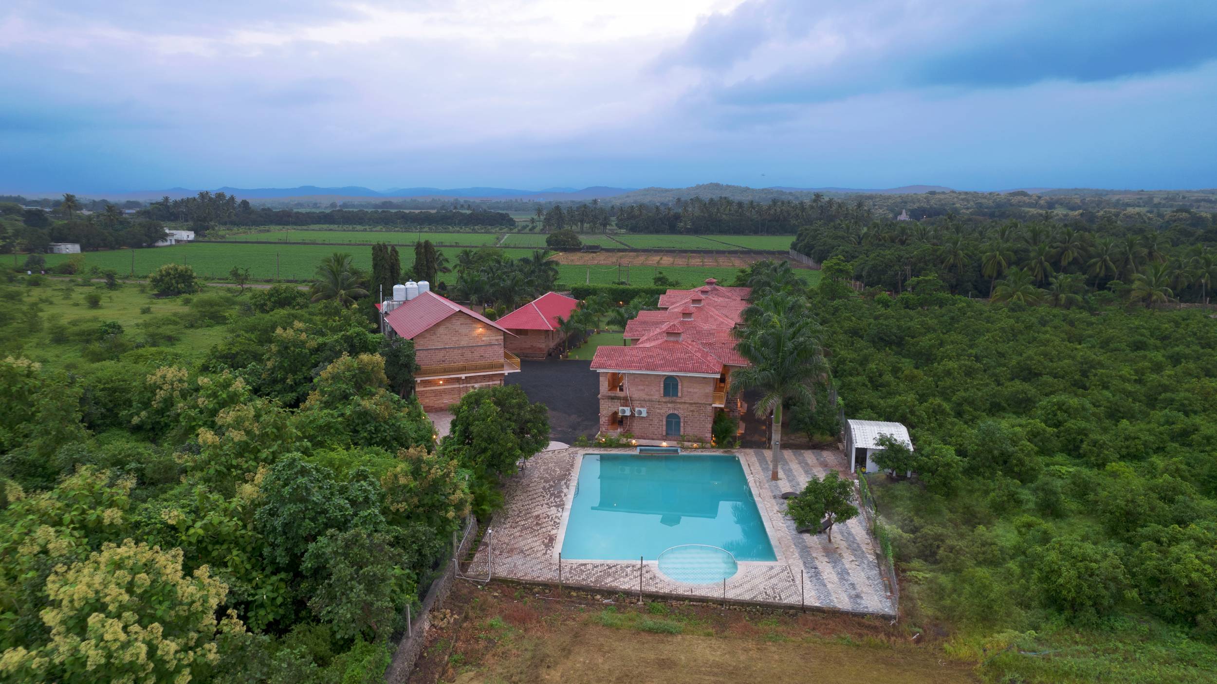 Gir Night Resort — gallery photograph 9