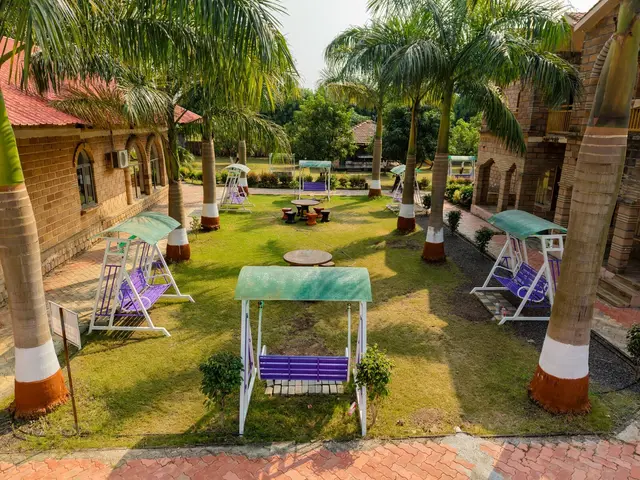 Gir Night Resort — gallery photograph 10