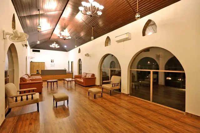Gir Night Resort — by day, photograph 16