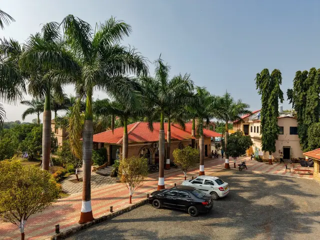Gir Night Resort — gallery photograph 2