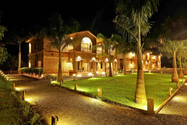 Gir Night Resort — after dark, photograph 25