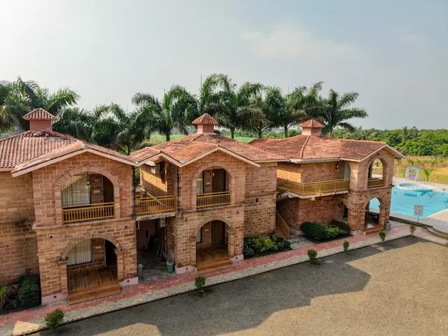 Gir Night Resort — gallery photograph 3