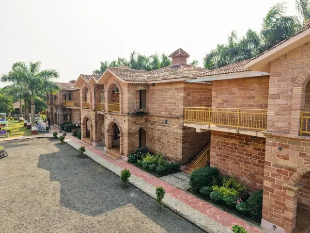 Gir Night Resort — gallery photograph 4